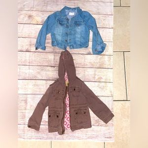 4T Jacket Bundle